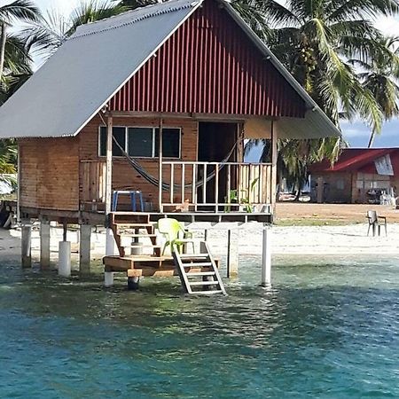 Cartí YantupoCabanas Wailidup别墅 外观 照片