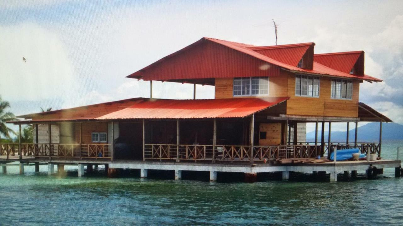 Cartí YantupoCabanas Wailidup别墅 外观 照片