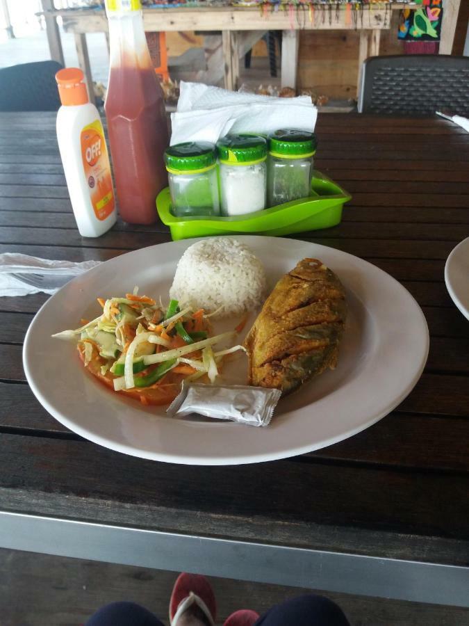 Cartí YantupoCabanas Wailidup别墅 外观 照片