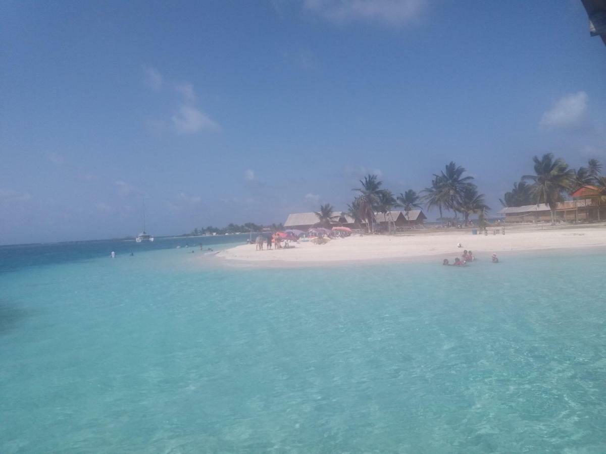 Cartí YantupoCabanas Wailidup别墅 外观 照片
