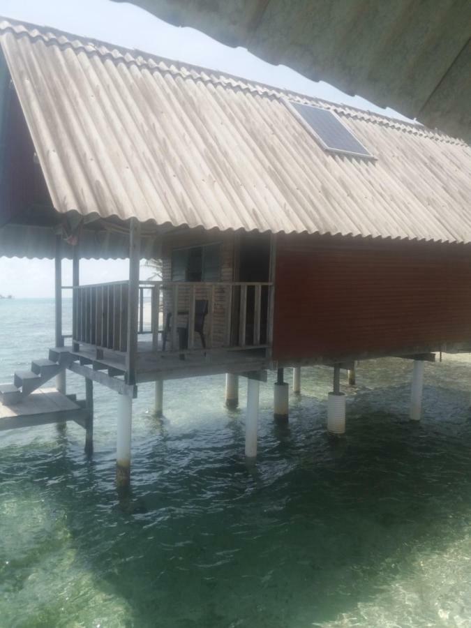 Cartí YantupoCabanas Wailidup别墅 外观 照片