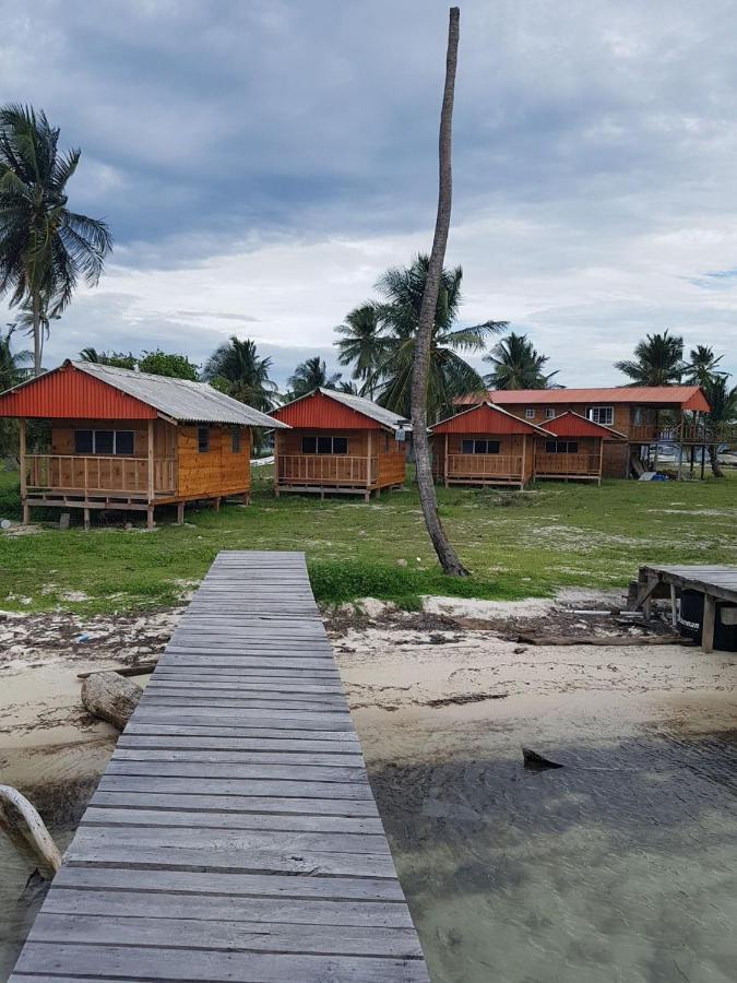 Cartí YantupoCabanas Wailidup别墅 外观 照片