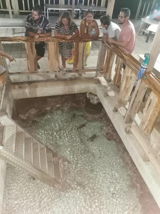 Cartí YantupoCabanas Wailidup别墅 外观 照片